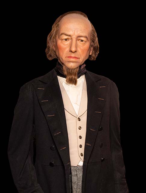 Benjamin Disraeli