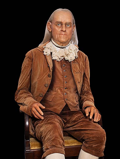 Benjamin Franklin