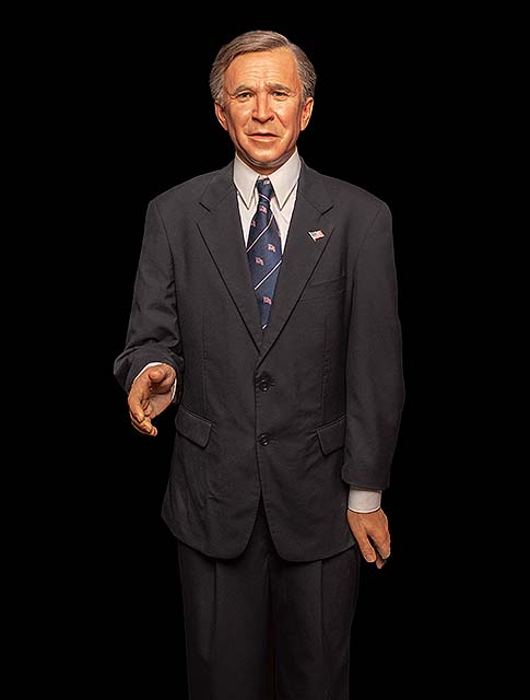 George W. Bush