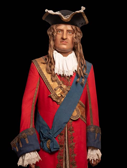 John Churchill 1st Duke of Marlborough