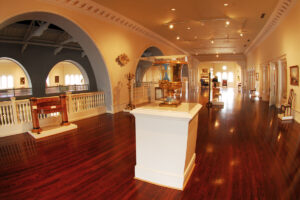 Lightner Museum exhibit