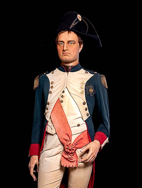 Napoleon Bonaparte