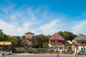 St. Augustine Historic District