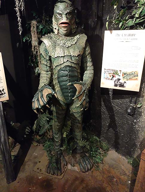 Creature from the Black Lagoon