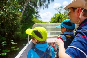 Things to do in St Augustine with kids
