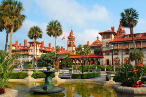 Flagler College in St. Augustine