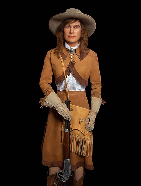 Annie Oakley