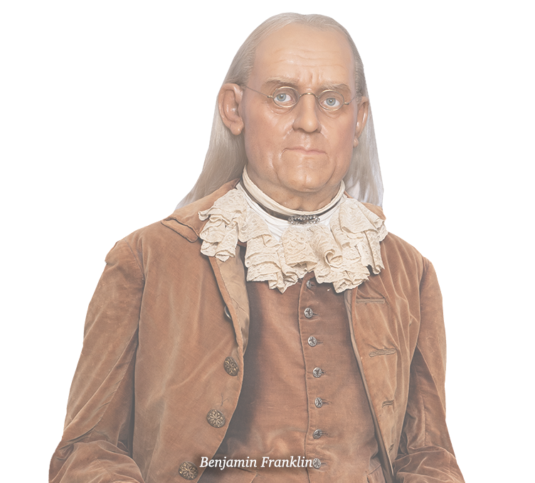 Benjamin Franklin