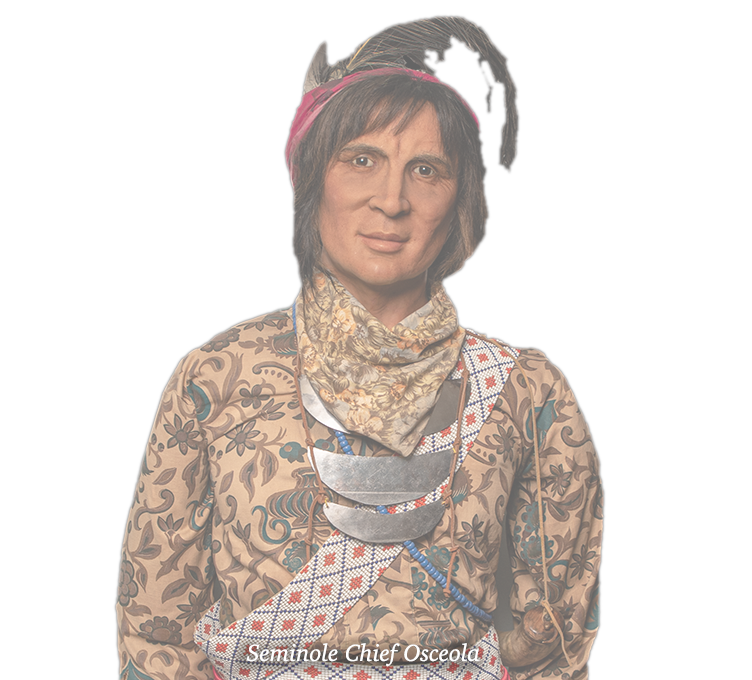 Seminole Chief Osceola