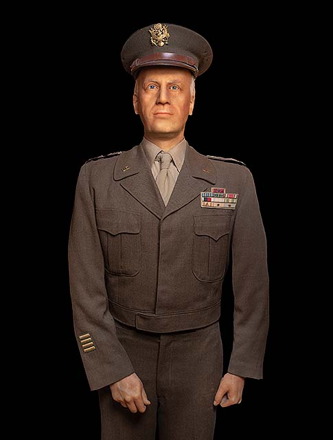 George Patton