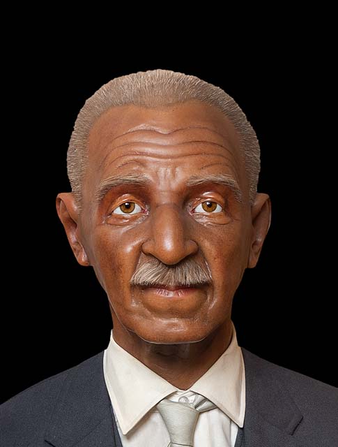 George Washington Carver