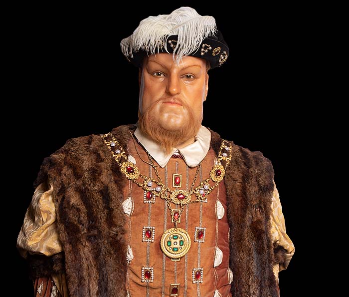 King Henry VIII