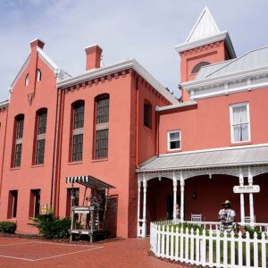 Old Jail Museum