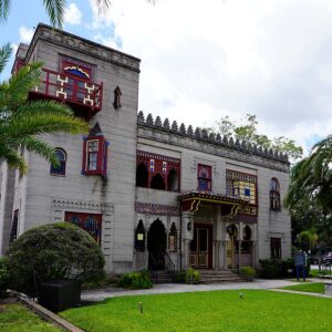 Villa Zorayda Museum