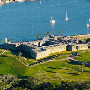 historical sites in st augustine