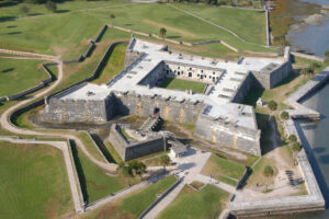 historical sites in St. Augustine