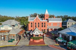 Old Jail St. Augustine