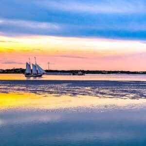 St Augustine sunset cruise