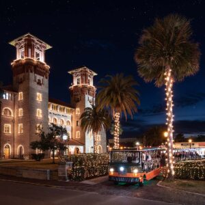St. Augustine Nights of Lights