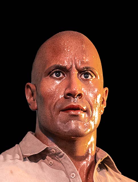 Dwayne ‘The Rock’ Johnson